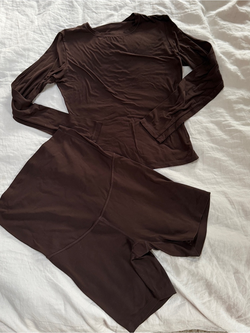 Maternity crz active set